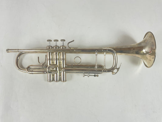 Used Bach 43/43 Bb Trumpet (SN: 272634)