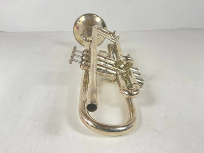 Used Bach 43/43 Bb Trumpet (SN: 272634)