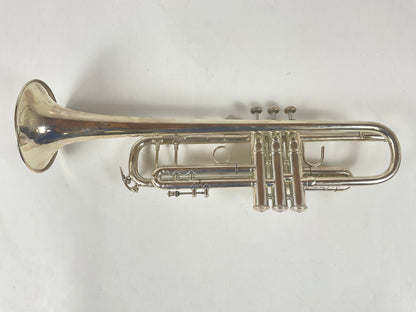 Used Bach 43/43 Bb Trumpet (SN: 272634)