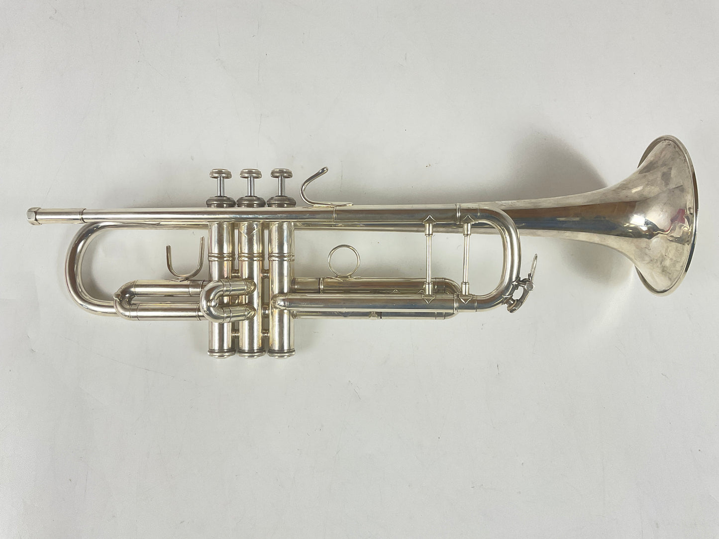 Trompette Bach 182 Sib d'occasion (SN : 000494)