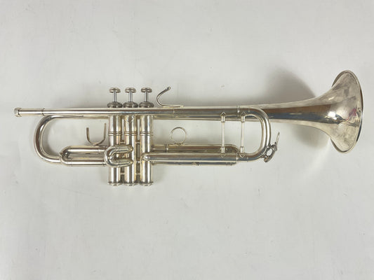 Used Bach 182 Bb Trumpet (SN: 000494)