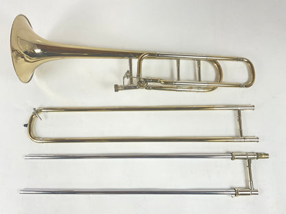 Used Bach 42BO Bb/F Tenor Trombone (SN: 79492)