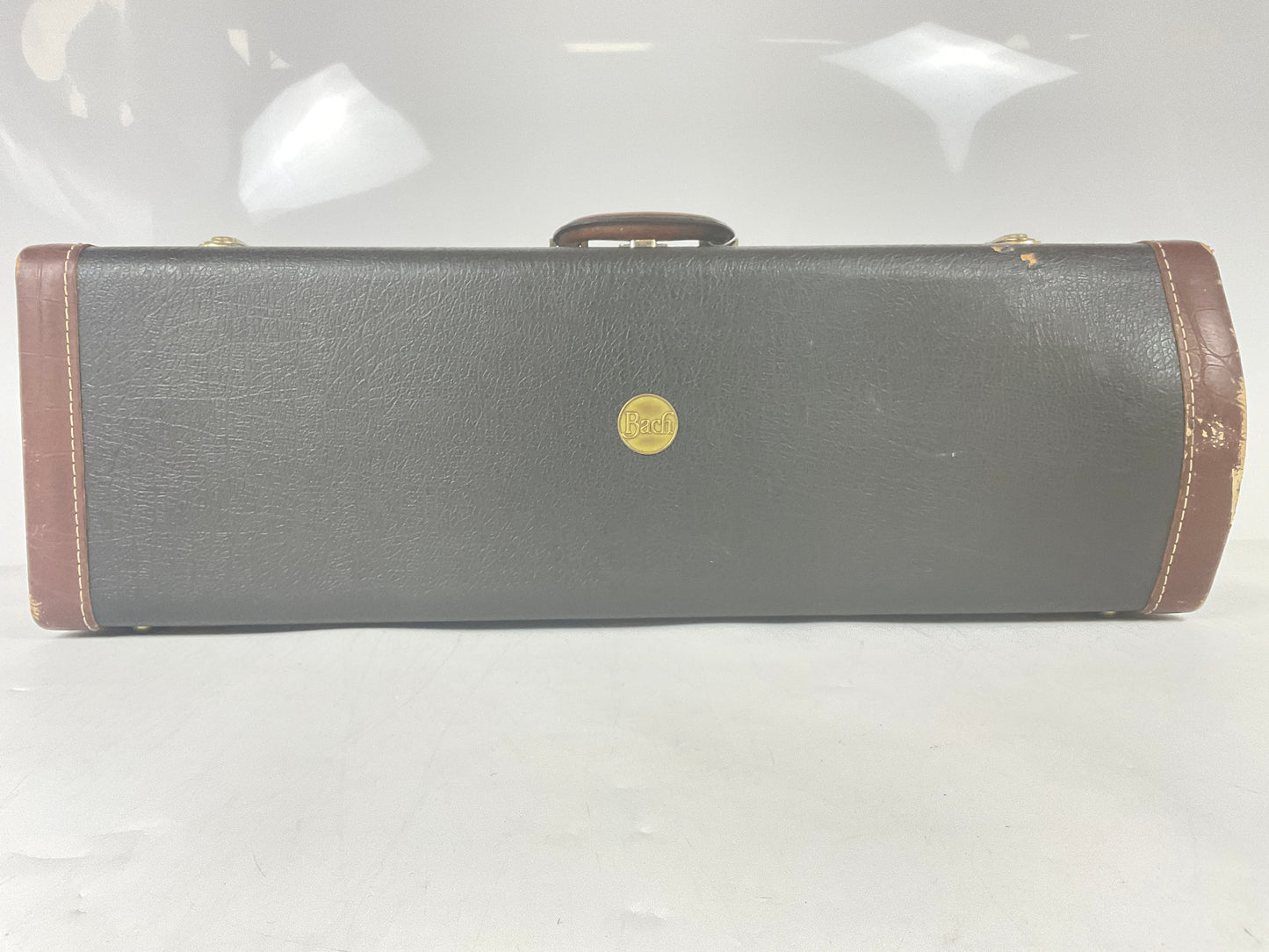 Used Bach 42BO Bb/F Tenor Trombone (SN: 79492)