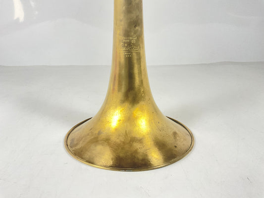 Used Bach 36BO Trombone Bell Only (SN: 95824)