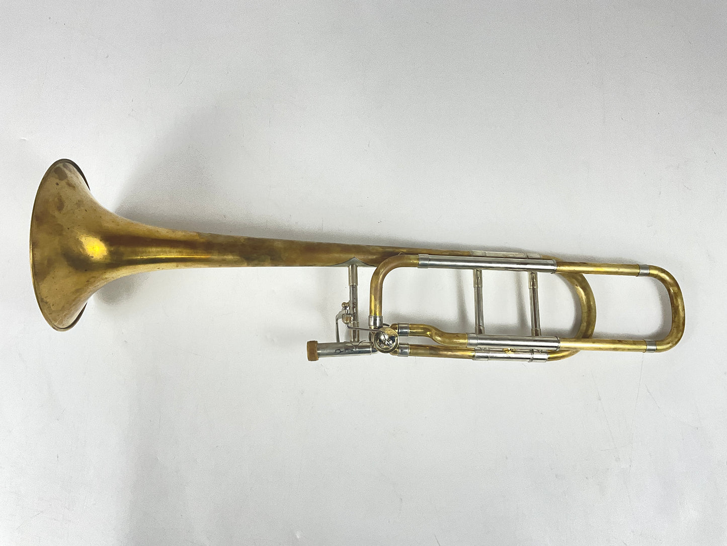Used Bach 36BO Trombone Bell Only (SN: 95824)