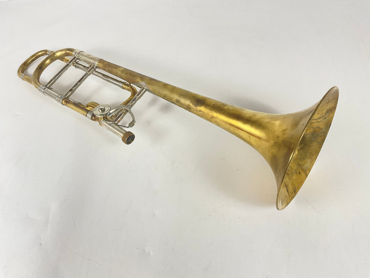 Used Bach 36BO Trombone Bell Only (SN: 95824)