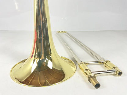 Used Eastman ETB221 Bb Tenor Trombone (SN: 11977556)