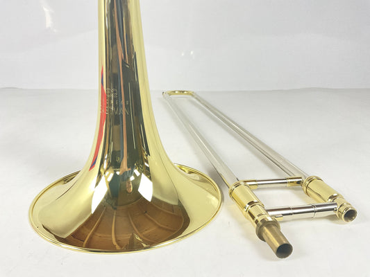 Used Eastman ETB221 Bb Tenor Trombone (SN: 11977556)