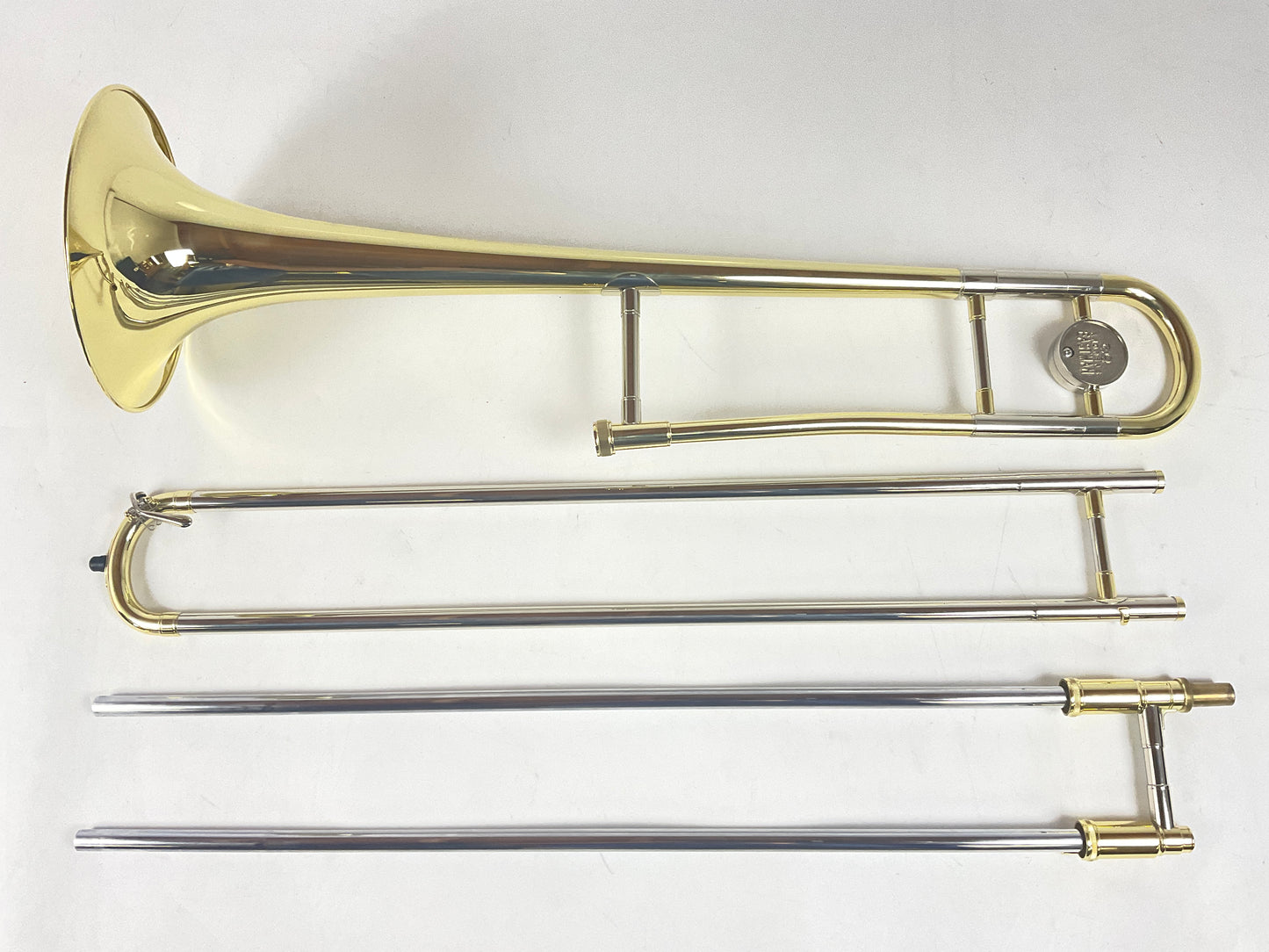 Used Eastman ETB221 Bb Tenor Trombone (SN: 11977556)