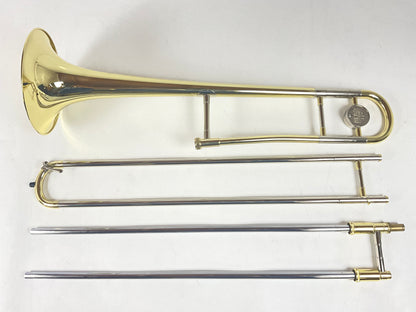Used Eastman ETB221 Bb Tenor Trombone (SN: 11977556)