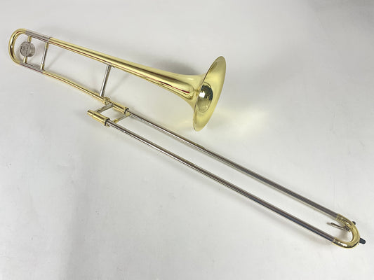 Used Eastman ETB221 Bb Tenor Trombone (SN: 11977556)