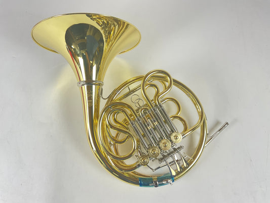 Used Yamaha YHR-871DII French Horn (SN: 013979)