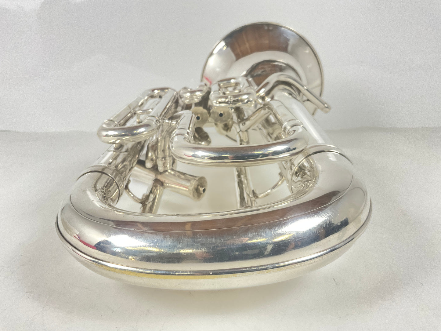 Used Besson 968 Sovereign Euphonium (SN: 439696)