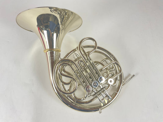 Used Yamaha 672ND F/Bb French Horn (SN: 011775)