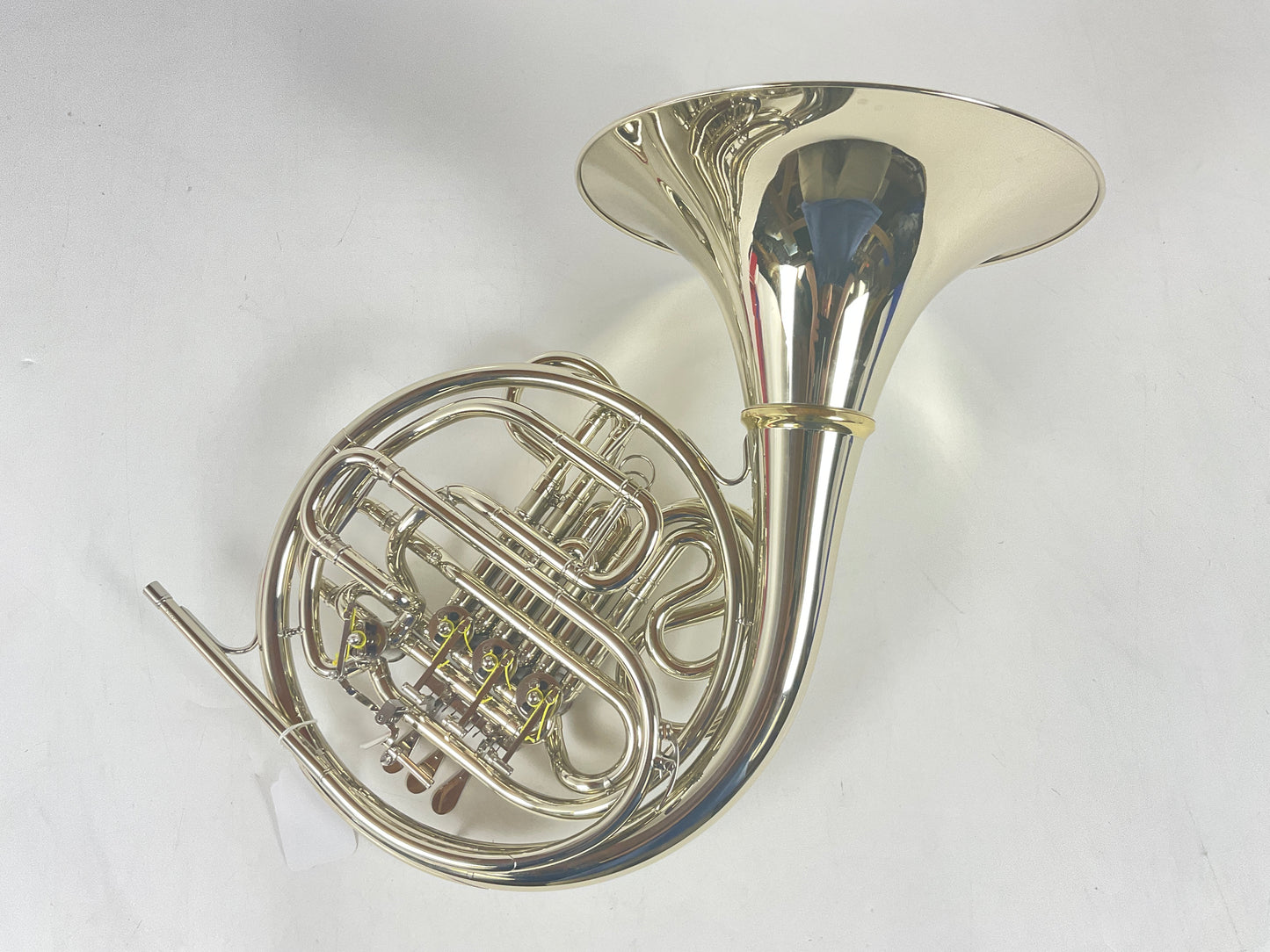 Used Yamaha 672ND F/Bb French Horn (SN: 011775)