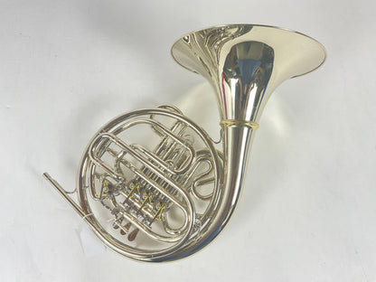 Used Yamaha 672ND F/Bb French Horn (SN: 011775)