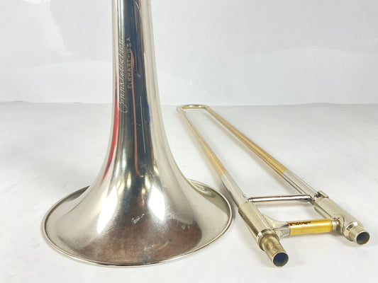 Used Conn Constellation 48H Bb Tenor Trombone (SN: 744263)