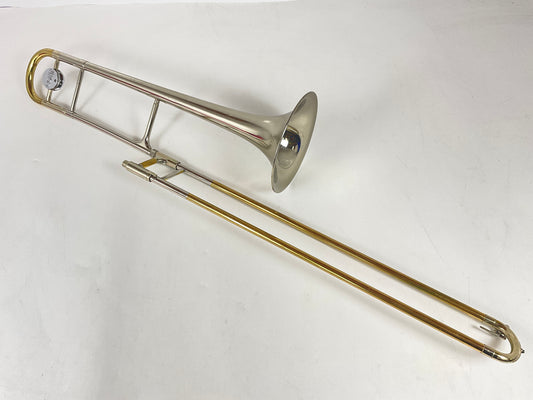 Used Conn Constellation 48H Bb Tenor Trombone (SN: 744263)