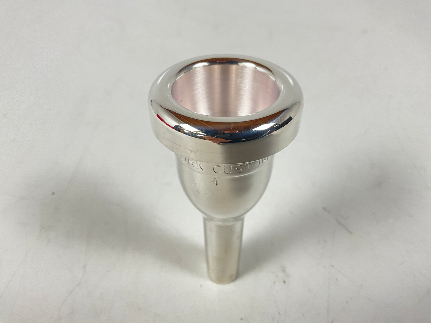 Demo Stork BT4 Heavy Large Shank Trombone [42769]