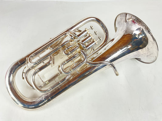 Used Meinl Weston 451 Bb Euphonium (SN: 2170L)