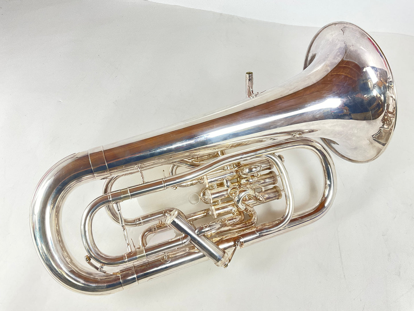 Used Meinl Weston 451 Bb Euphonium (SN: 2170L)