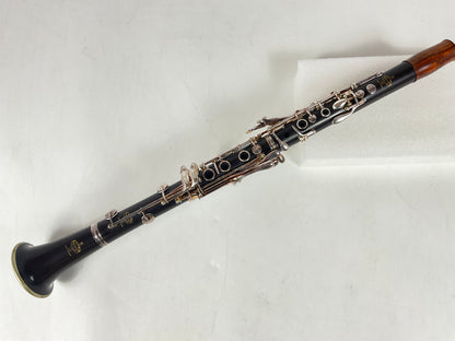 Used Buffet R13 Prestige A Clarinet, Silver-Plated Keys (SN: 502781)
