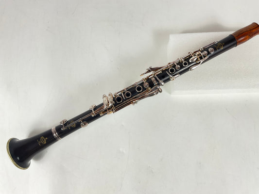 Used Buffet R13 Prestige A Clarinet, Silver-Plated Keys (SN: 502781)