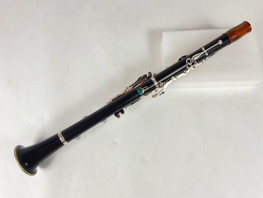 Used Buffet R13 Prestige A Clarinet, Silver-Plated Keys (SN: 502781)
