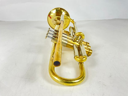 Used Van Laar Oiram II Bb Trumpet (SN: 4389)