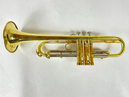 Used Van Laar Oiram II Bb Trumpet (SN: 4389)