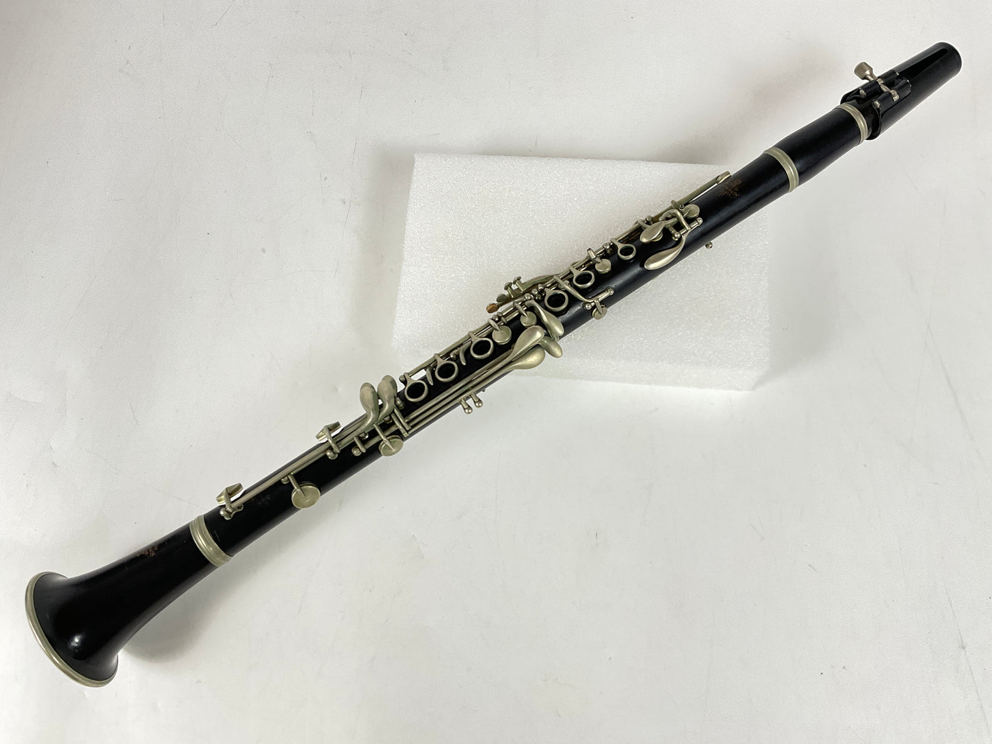 Used Buffet R13 Bb Clarinet (SN: 24106)