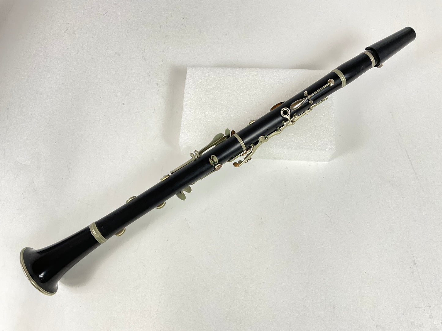 Used Buffet R13 Bb Clarinet (SN: 24106)