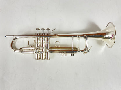 Used Bach 37 Bb Trumpet (SN: 450068)