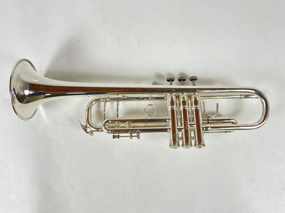 Used Bach 37 Bb Trumpet (SN: 450068)