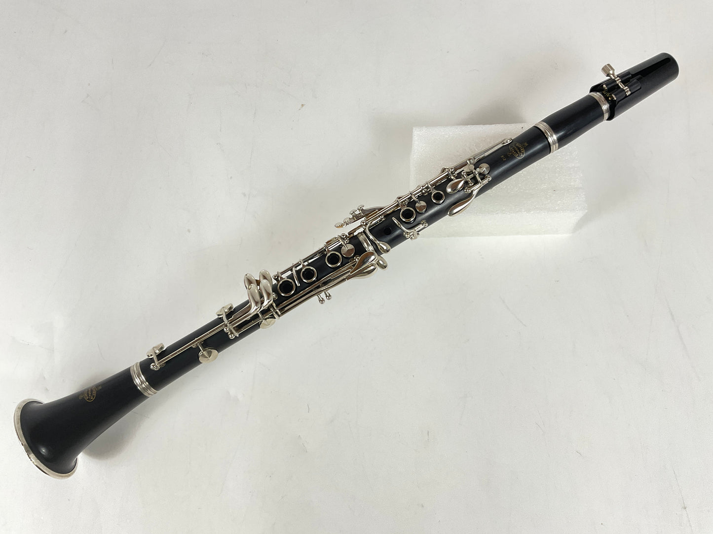 Used Buffet B12 Bb Clarinet (SN: 699157)