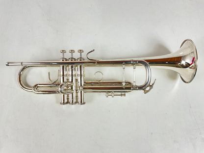 Used Bach 37 Bb Trumpet (SN: 587307)