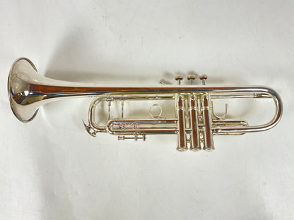 Used Bach 37 Bb Trumpet (SN: 587307)