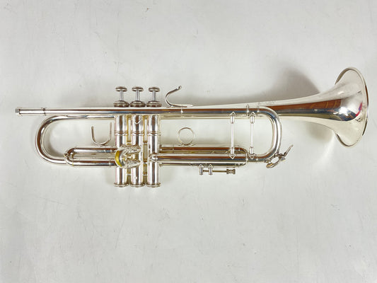 Used Bach 37 Bb Trumpet (SN: 432913)