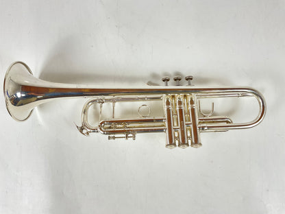 Used Bach 37 Bb Trumpet (SN: 432913)
