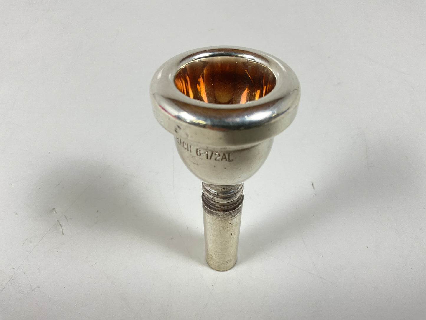 Used Bach 6 1/2AL Large Shank Trombone [42868]