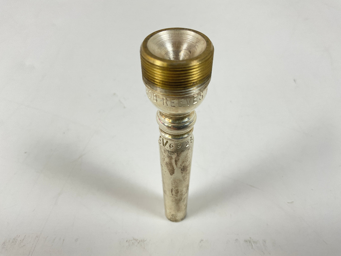 Used Reeves 41SV 692S Trumpet Underpart [42981]