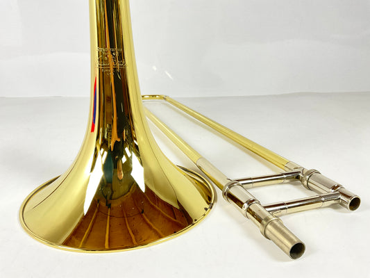 Used Bach 42B Bb Tenor Trombone (SN: 169918)
