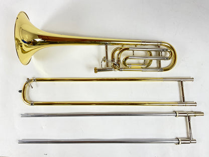 Used Bach 42B Bb Tenor Trombone (SN: 169918)