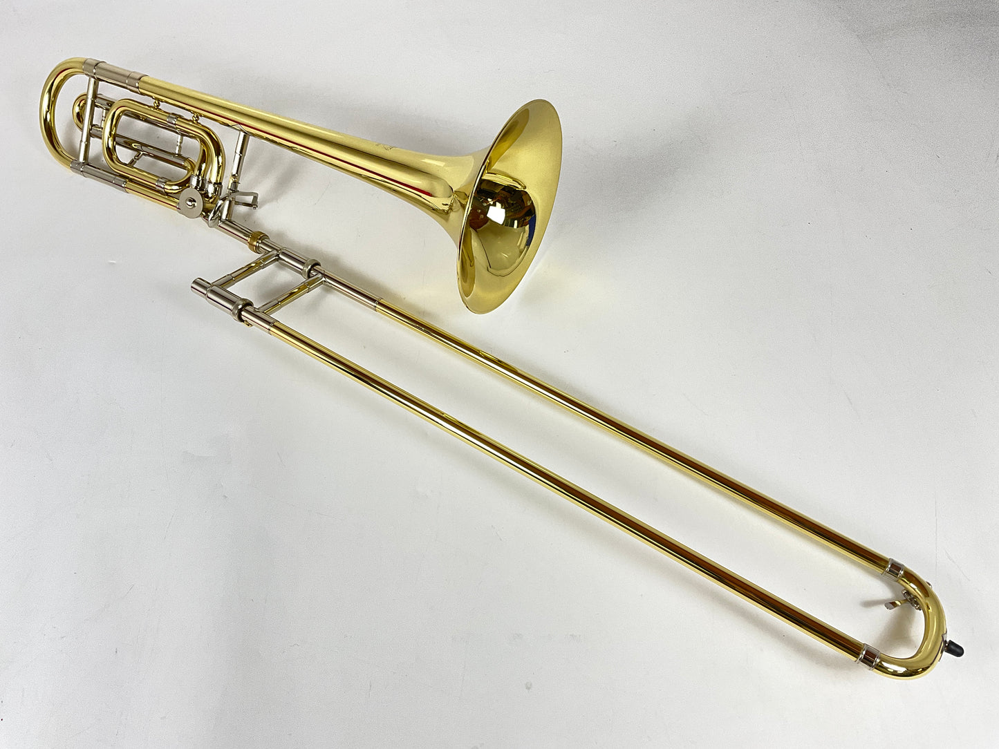 Used Bach 42B Bb Tenor Trombone (SN: 169918)