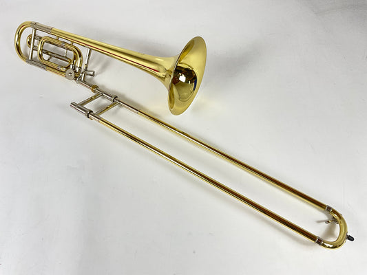 Used Bach 42B Bb Tenor Trombone (SN: 169918)