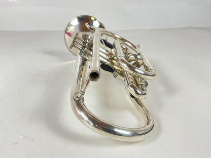 Used Getzen Eterna Bb Cornet (SN: P23596)