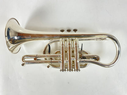 Used Getzen Eterna Bb Cornet (SN: P23596)