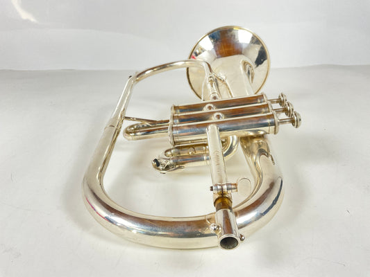 Used Yamaha YFH-731S Bb Flugelhorn (SN: 006277A)