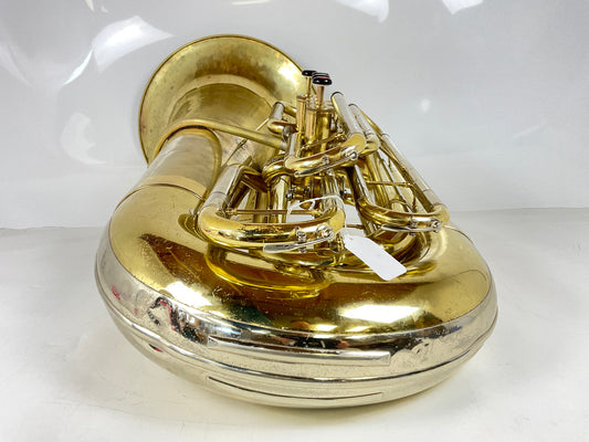 Used Meinl Weston 2165 CC Tuba (SN: 72107)
