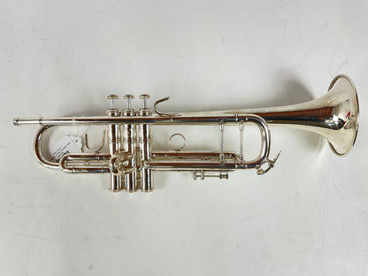 Used Bach 37 Bb Trumpet (SN: 298783)